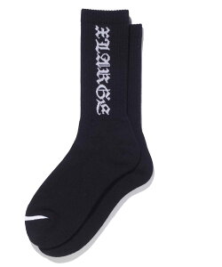 XLARGE OLD ENGLISH SOCKS å XLARGE ȥ顼 å  ֥å ꡼ ۥ磻