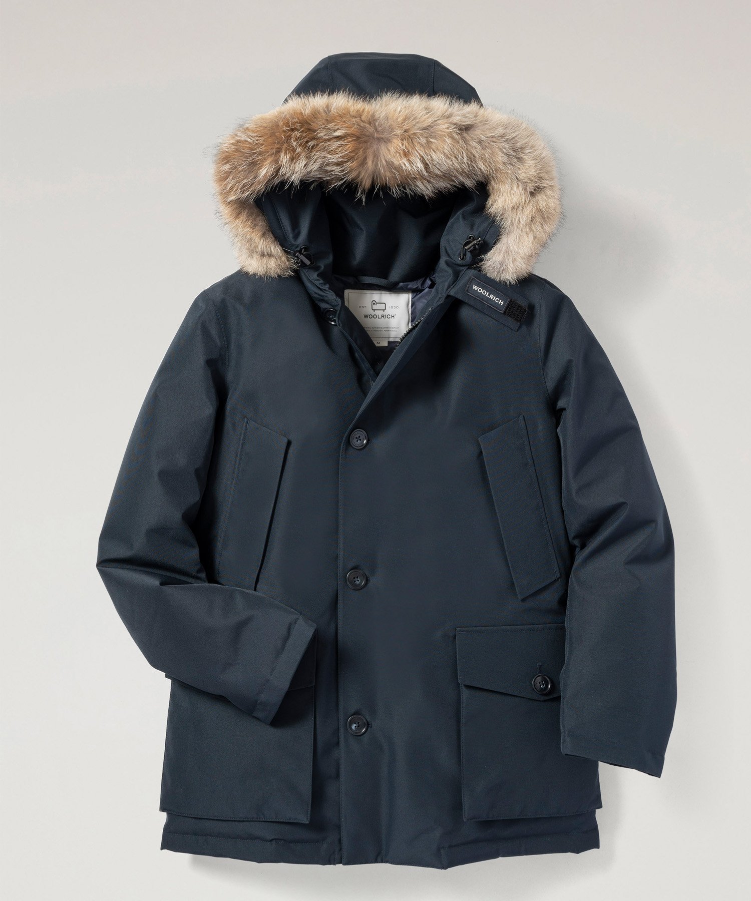 WOOLRICH GTX NEW ARCTIC PARKA 