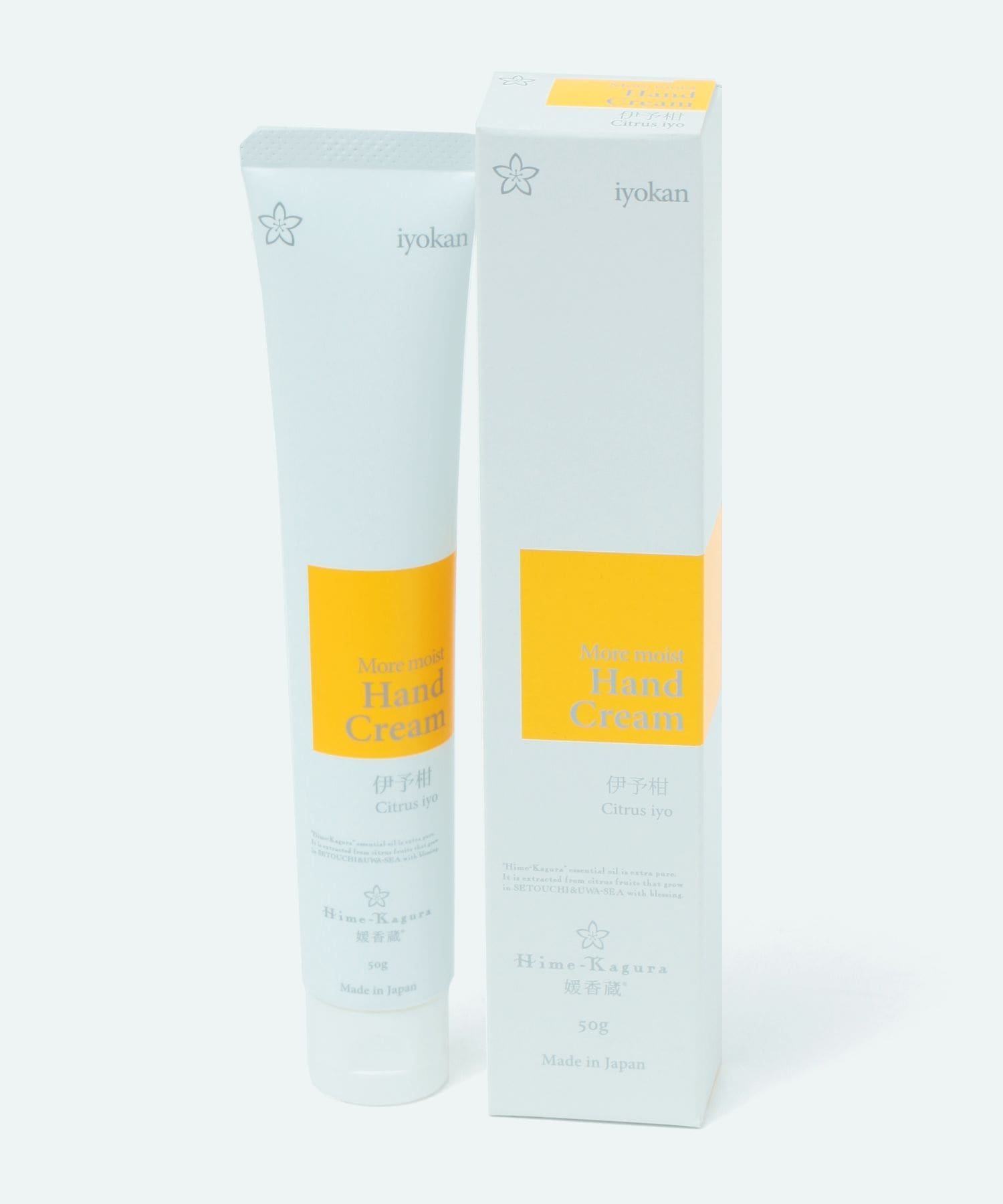 daily CLIP 【daily CLIP】媛香蔵ハンドクリーム 50 スタディオクリップ ボディケア・オーラルケア その他のボディケア・オーラルケア