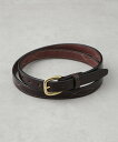 NANO universe TORY LEATHER/3/4