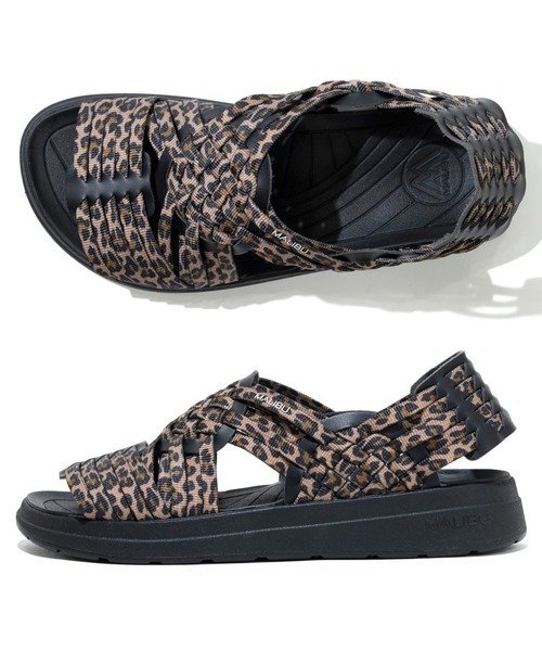 【SALE／20%OFF】GSC GOODS & SHOES SELECT MALIBU SANDALS/マリブサンダルズ CANYON POLYESTER (MENS/WOMENS) ゴースローキャラバン シューズ・靴 サンダル【送料無料】