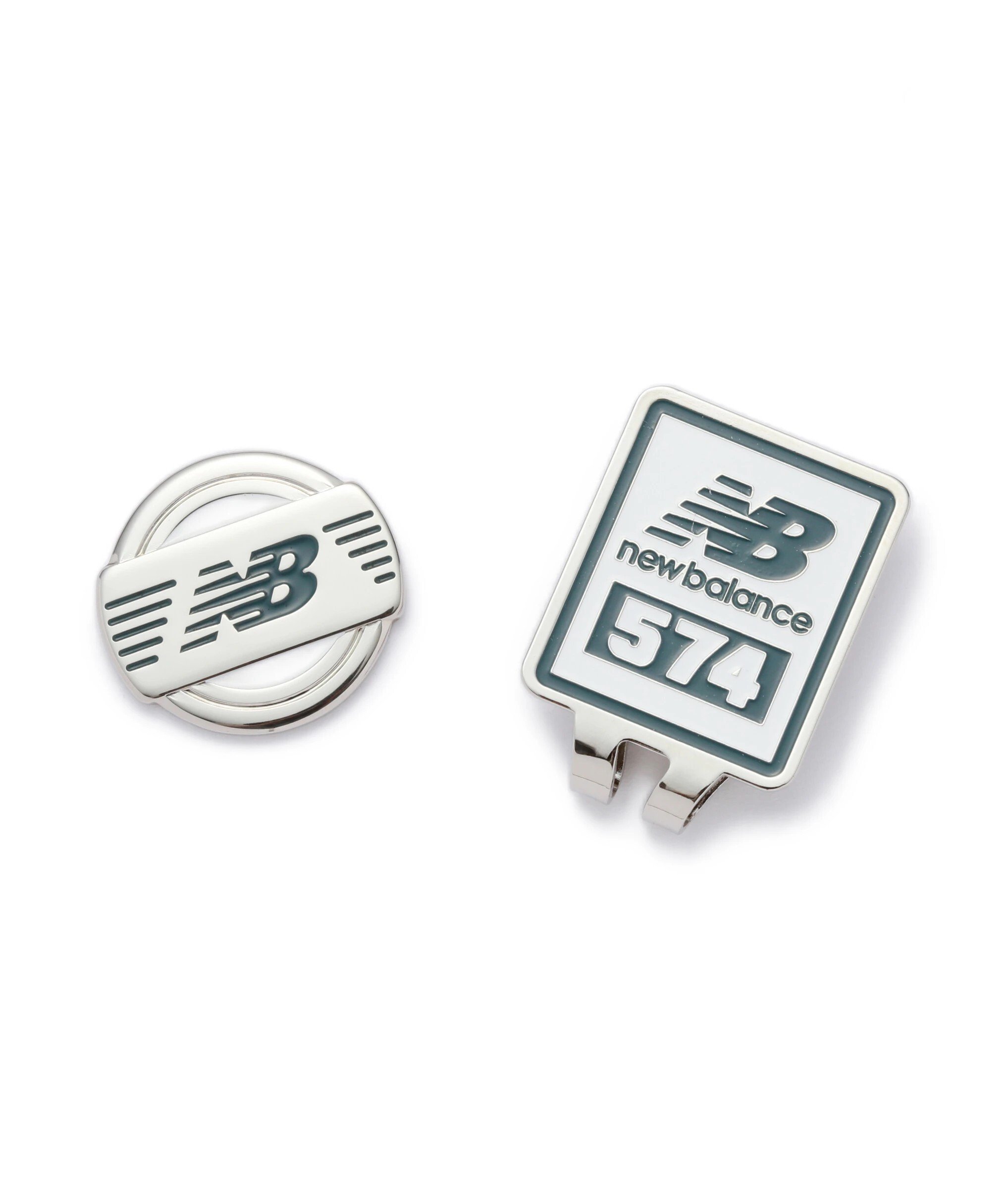 New Balance Golf クリップマーカー (UNISEX) ニューバランスゴルフ スポーツ・アウトドア用品 ゴルフ..