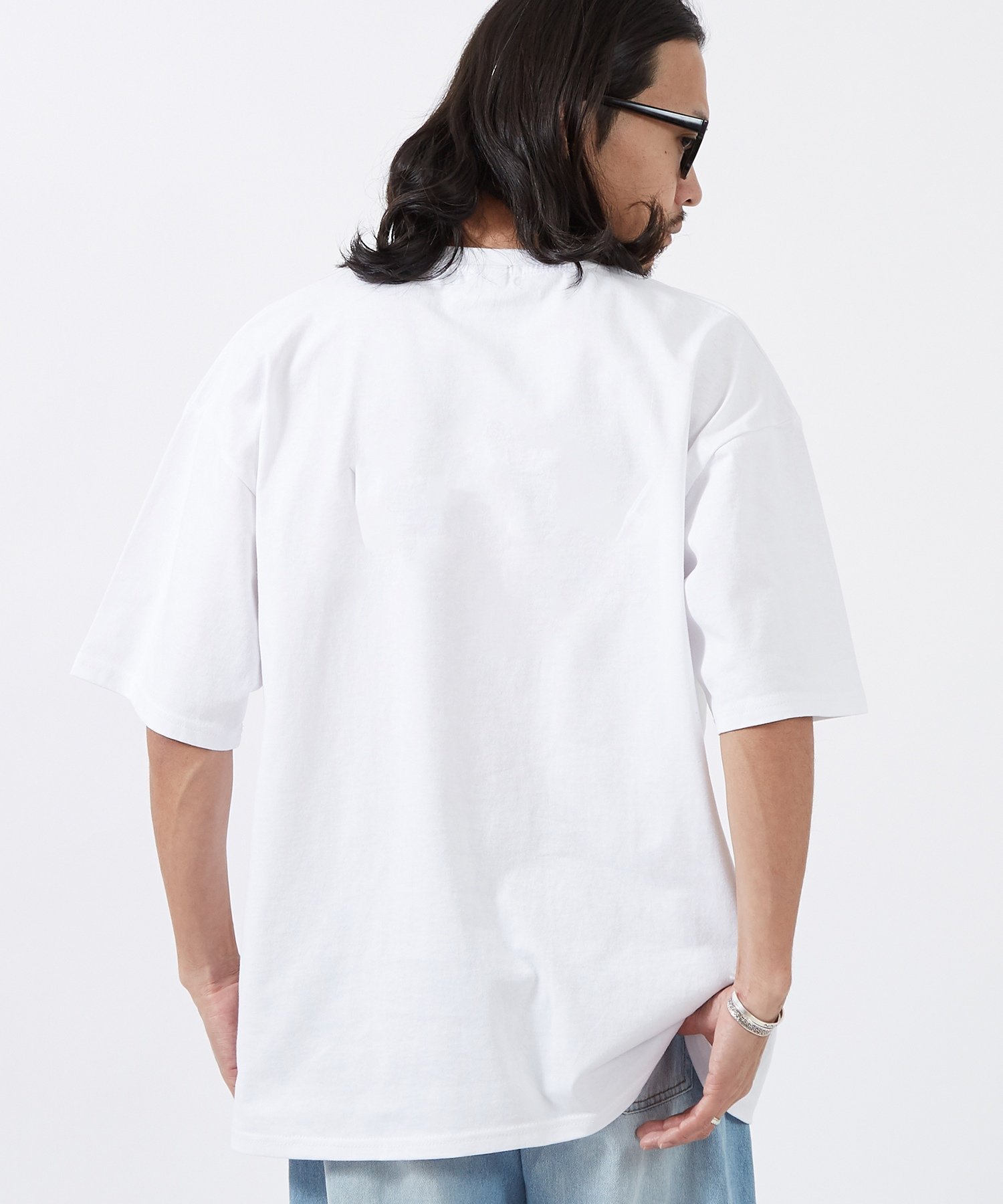 【SALE／10%OFF】SIDEWAY STANCE SIDEWAY STANCE サイドウェイスタンス BOXING 半袖Tシャツ インプローブス トップス カットソー・Tシャツ ホワイト ブラック