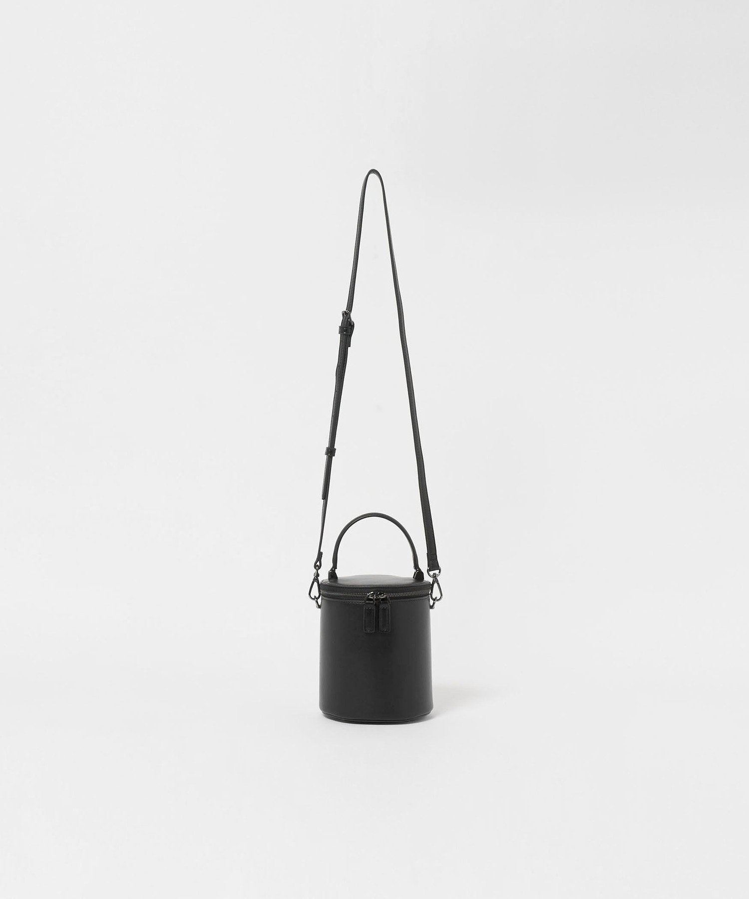 MARW UNITED ARROWS ＜MARW UNITED ARROWS＞2WAY バニティ バッグ ビューティー＆ユース　ユナイテッドアローズ バッグ ショルダーバッグ ブラック【送料無料】