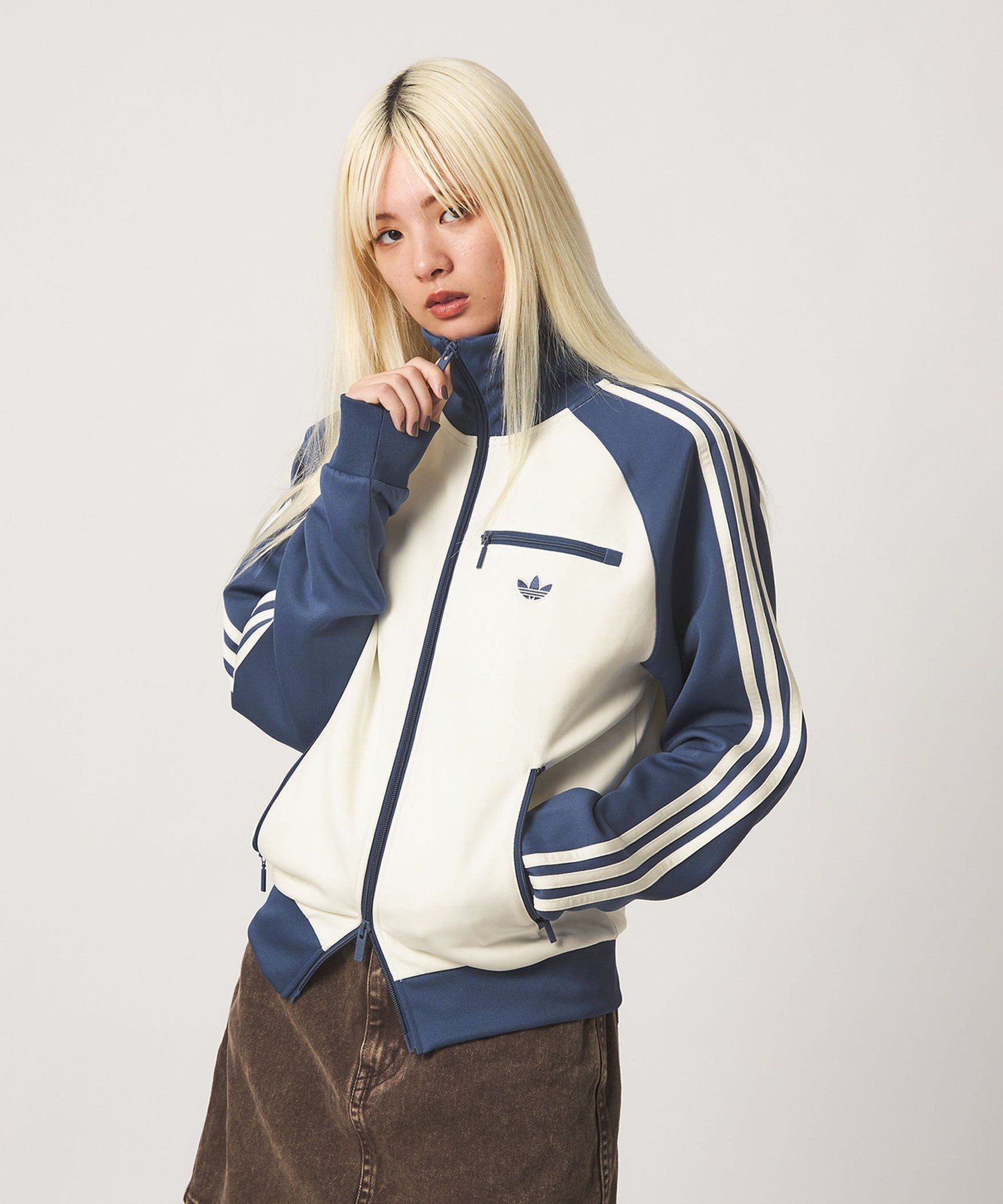 楽天市場】アディダス adidas トラックジャケット（サイズ（S/M/L）SS