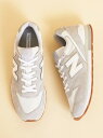 BEAUTY & YOUTH UNITED ARROWS ＜NewBalance(ニューバランス)＞∴CM996スニーカー/20SS ビューティ＆ユース ユナイテッドアローズ シューズ スニーカー/スリッポン グレー ベージュ【送料無料】