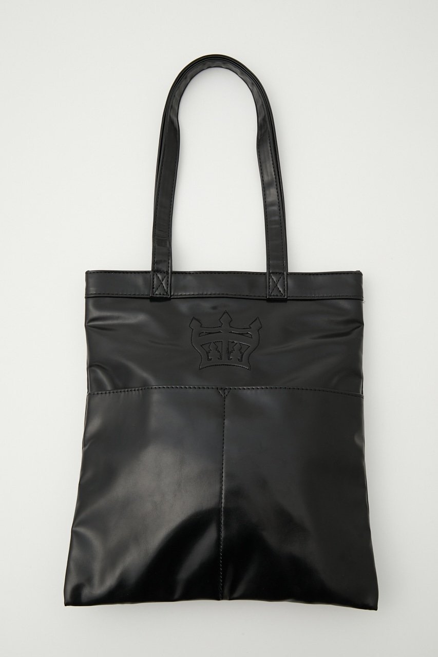 ロデオクラウンズ バッグ レディース 【SALE／50%OFF】RODEO CROWNS WIDE BOWL COLOR CROWNS TOTE ロデオクラウンズワイドボウル バッグ その他のバッグ ブラック ホワイト ピンク