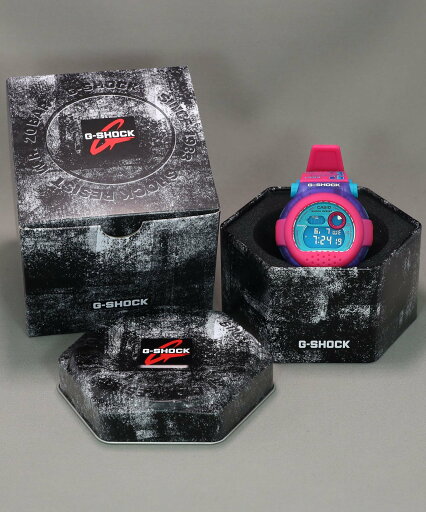 G-SHOCK G-SHOCK / G-B001RG-4JR / カシオ ブリッジ アクセサリー・腕時計 腕時計【送料無料】 G-SHOCK G-SHOCK / G-B001RG-4JR / カシオ ブリッジ アクセサリー・腕時計 腕時計【送料無料】