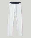 TOMMY HILFIGER (K)TOMMY HILFIGER(トミーヒルフィガー) GIRLS リブニットレギンス トミーヒルフィガー 靴下・レッグウェア ...