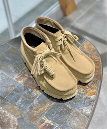 クラークス FRAMeWORK 【CLARKS / クラークス】 WallabeeBT GTX フレームワーク シューズ・靴 その他のシューズ・靴 ブラック【送料無料】