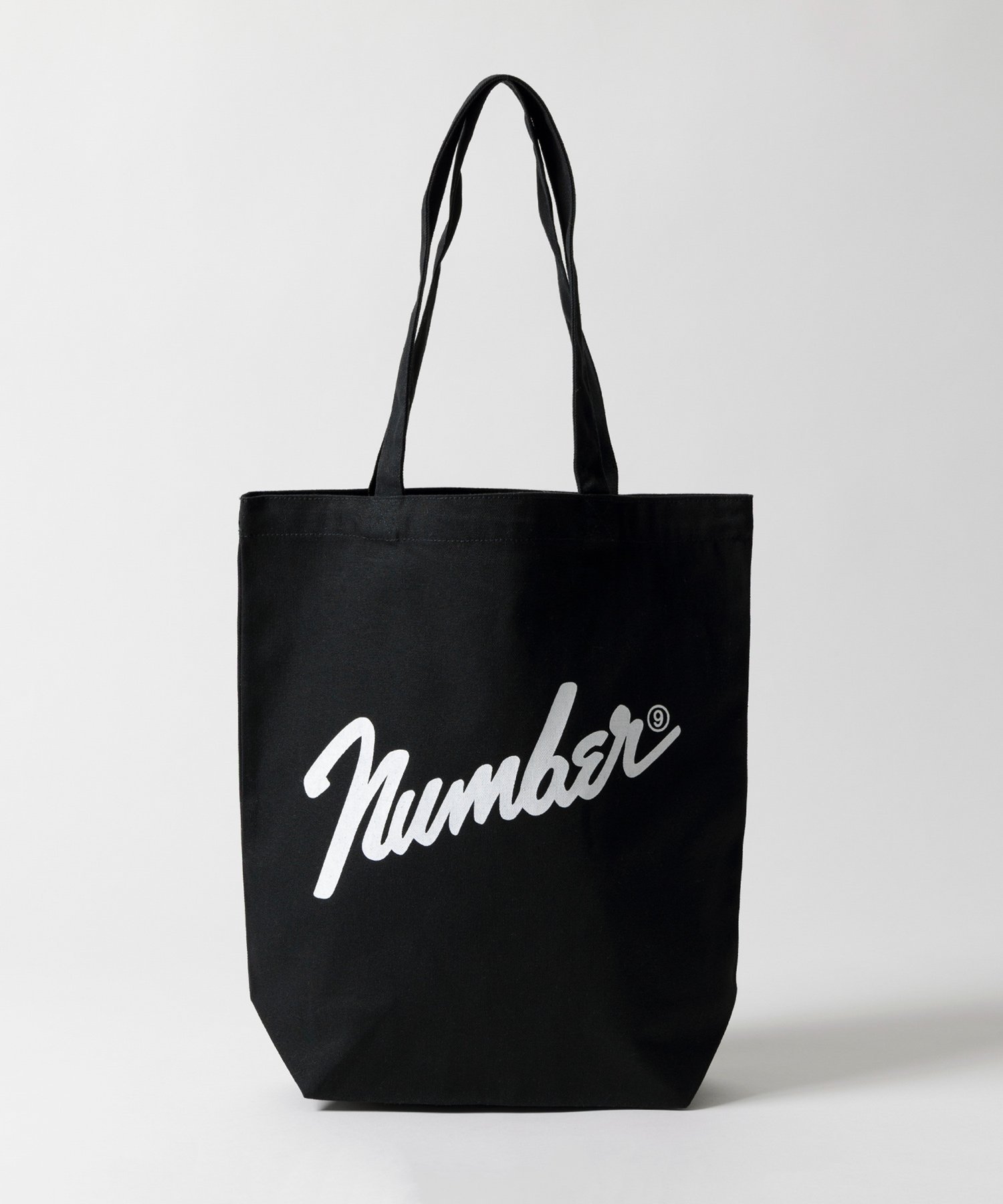 ySALE^10%OFFzNUMBER (N)INE Number9 CANVAS TOTE BAG io[iC obO g[gobO ubN zCg