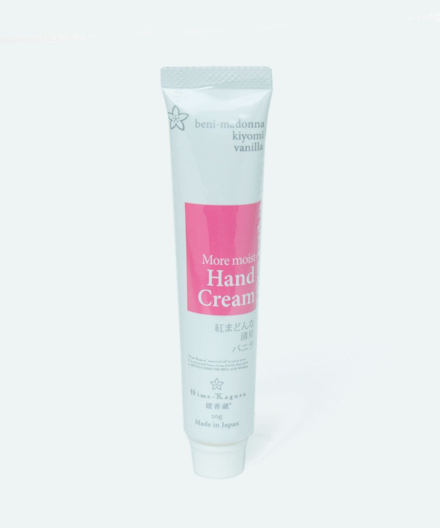 daily CLIP 【daily CLIP】媛香蔵ハンドクリーム 20 スタディオクリップ ボディケア・オーラルケア その他のボディケア・オーラルケア