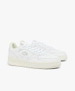 【SALE/40%OFF】LACOSTE メンズ L001 SET 224 5 SMA ラコステ シューズ・靴 スニーカー ホワイト【送料無料】