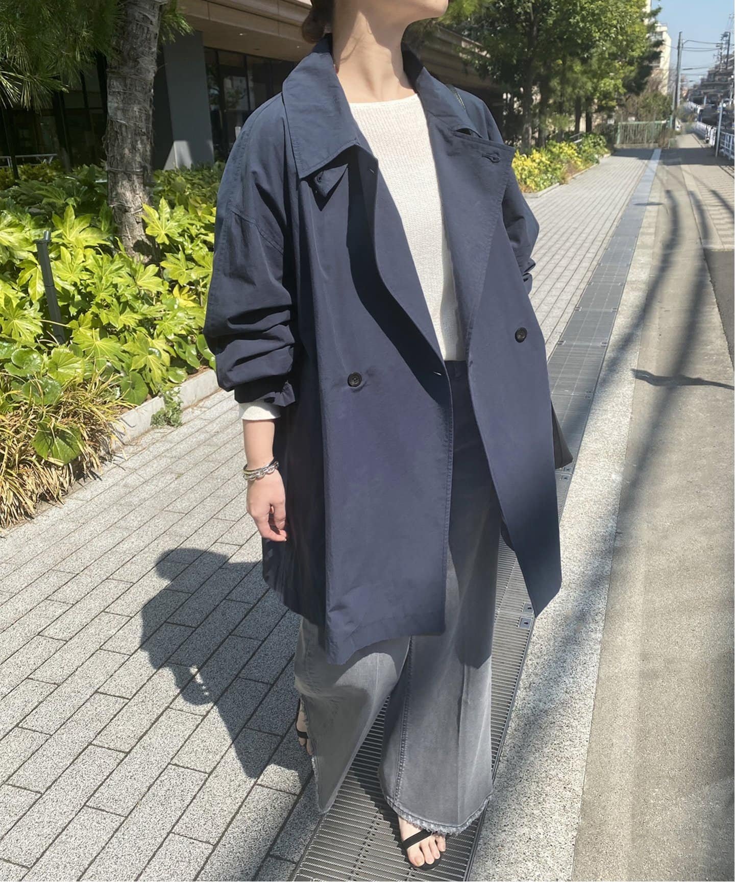 楽天市場】トレンチコート レディース イエナの通販 楽天市場】トレンチコート レディース イエナの通販