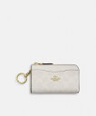 【SALE/62%OFF】COACH OUTLET 【公式】マルチファンクション カード ケース・シグネチャー キャンバス コーチ アウトレット 財布・ポーチ・...