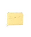 urbanfemine. urbanfemine./(W)ジップラウンドミニ財布 ミニョントレフル ルームヨンマルサンセレクティッド 財布・ポーチ・ケース 財布...