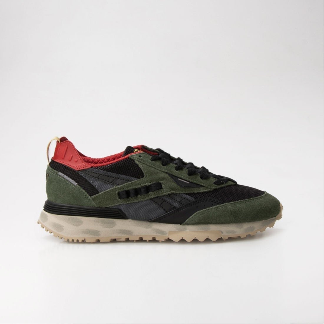 【SALE／44 OFF】Reebok LX2200 / Street Fighter LX2200 Shoes リーボック シューズ 靴 スニーカー ブラック【送料無料】