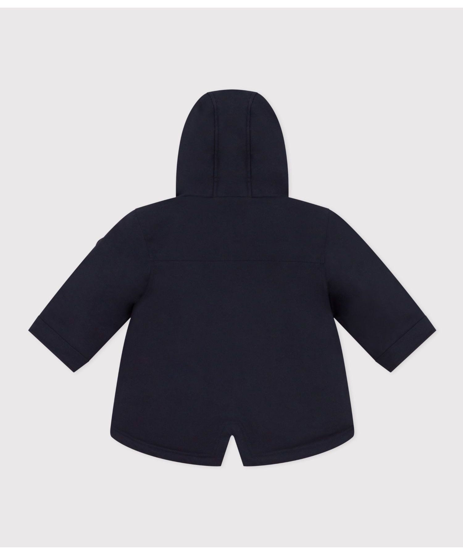 【SALE／30%OFF】PETIT BATEAU フード付きミリタリージャケット プチバトー ジャケット・アウター ミリタリージャケット ホワイト【送料無料】 3