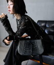 【SALE/25%OFF】HARE デニムレースアップバッグ ハレ バッグ ハンドバッグ ブルー ブラック【送料無料】