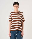 Levi's ストライプ ニットTシャツ リーバイス トップス ニット【送料無料】(4)