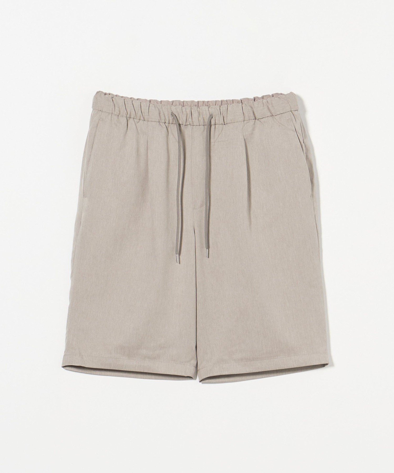 【SALE／60%OFF】a day in the life クールファイバー ツイル 1プリーツ イージーパンツ-吸水速乾-＜A DAY IN THE LIFE＞ ユナイテッドアローズ アウトレット パンツ その他のパンツ グレー ホワイト