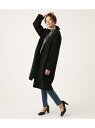 【SALE/50%OFF】AZUL by moussy シングルノーカラーガウン アズールバイマウジー カットソー【RBA_S】【RBA_E】