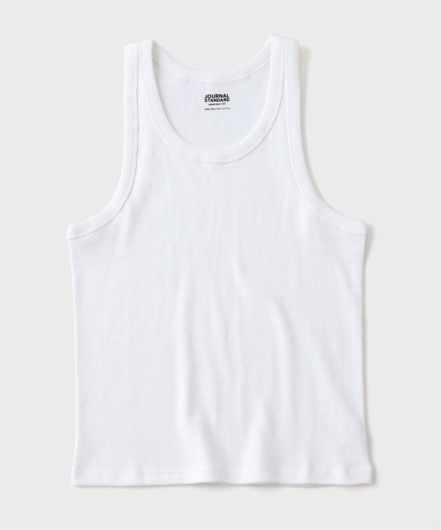 JOURNAL STANDARD BOUND TUBE タンクトップ ジャーナル スタンダード トップス ノースリーブ・タンクト..