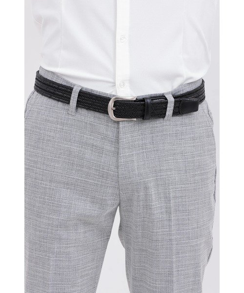 【SALE／10%OFF】TORNADO MART ドモドッソラストレッチメッシュベルト トルネードマート ファッション雑貨 ベルト ブラック グレー【送料無料】