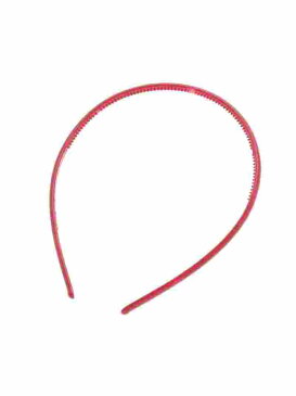 【SALE/70%OFF】PINK-latte カラー細カチューシャ ピンク ラテ ファッショングッズ ファッショングッズその他 グリーン ベージュ レッド ピンク パープル