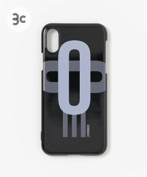 DOORS commpost iPhoneX XS CASE moji アーバンリサーチドアーズ ファッショングッズ 携帯ケース/アクセサリー ベージュ ブラック ブラウン ネイビー レッド