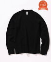 BEAMS MEN LOOPWHEELER * BEAMS PLUS / 別注 アスレチック クルーネック スウェット ビームス メン カット...
