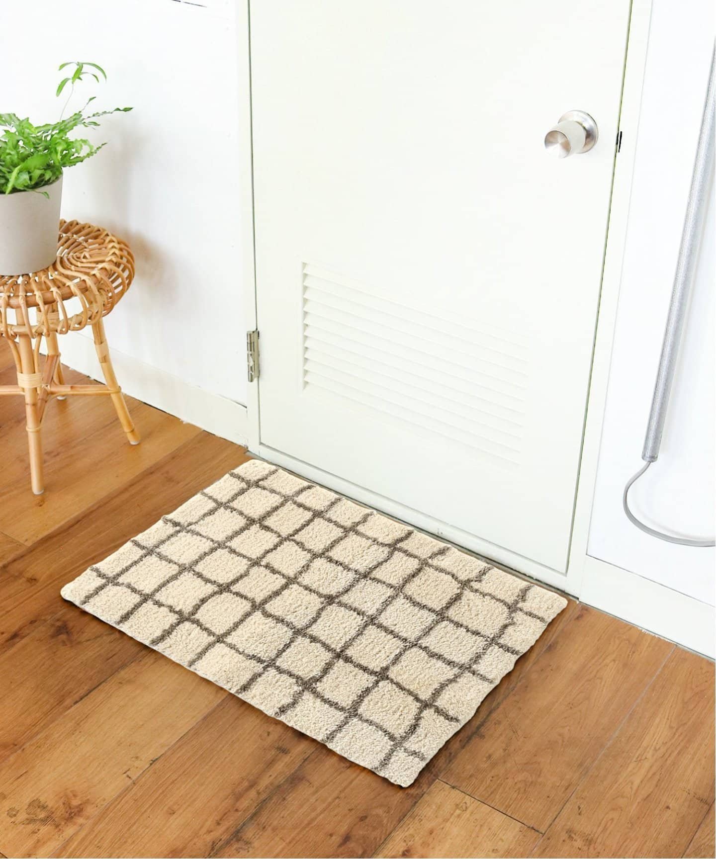 JOURNAL STANDARD FURNITURE GRID MAT 50x70 グリッド マット ジャーナルスタンダードファニチャー イ..