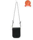 BEAMS SLOW BEAMS / 別注 Flap Shoulder Bag ビームス メン バッグ リュック バックパック ブラック ブラウン【送料無料】