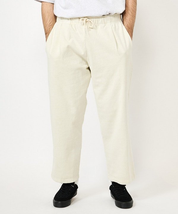 【SALE／30%OFF】FUSE 【ONEITA(オニ-タ)】2020's TYPE super heavy weight 『WIDE』 pants メンズ ビギ パンツ その他のパンツ ホワイト ブラウン ブラック【送料無料】