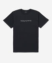 Saturdays NYC Miller Headline SS Tee サタデーズ ニューヨークシティ トップス カットソー Tシャツ ブラック グレー ホワイト【送料無料】