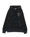 A BATHING APE ASIA CAMO PULLOVER HOODIE ア ベイシング エイプ トップス パーカー フーディー ブラック カーキ【送料無料】