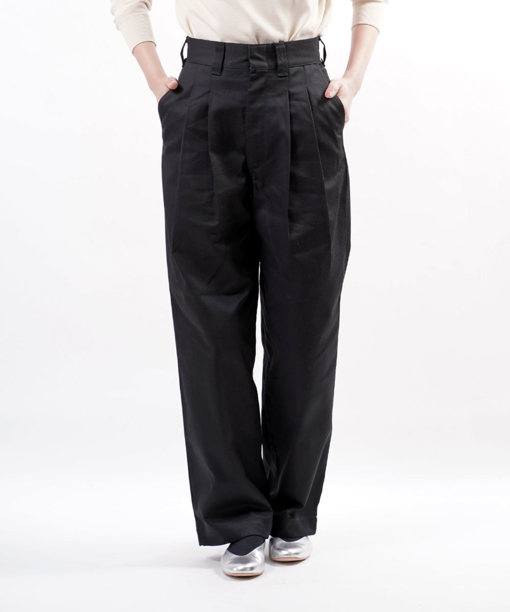 THE SHINZONE ザ シンゾーン トムボーイパンツ TOMBOY PANTS ブルーコムブルー パンツ その他のパンツ