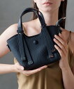 【SALE/43%OFF】MAISON BREEZE MAISON BREEZE/PUレザーミニショルダーバッグ KNF127 セットアップセブン バッグ ショルダーバッグ ブラック ブラウン