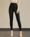 LOWO ストレッチレギンスパンツ ガール パンツ その他のパンツ ブラック グレー