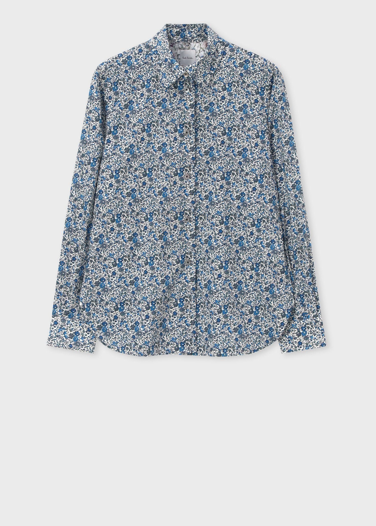 【Paul Smith】ブラウス 花柄 セットアップ対応 a0946-70101 楽天市場】ポールスミス 花柄 シャツ(レディースファッション