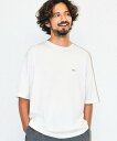 Sonny Label OOPS Ryu AmbeコラボTシャツ サニーレーベル トップス カットソー Tシャツ ホワイト ピンク グリーン【送料無料】