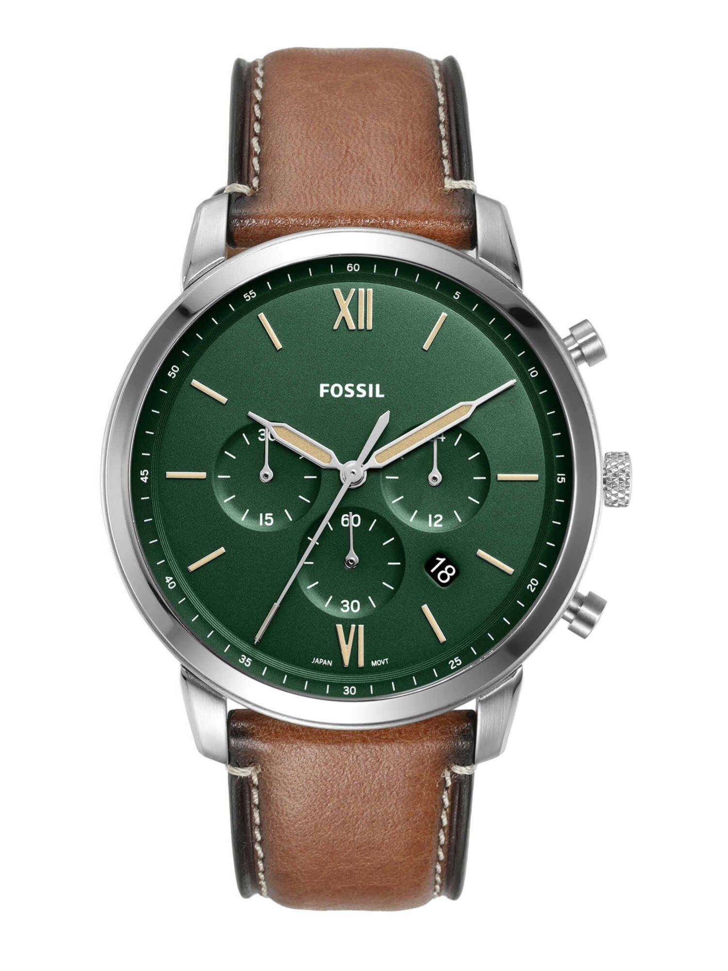 FOSSIL フォッシル 腕時計 メンズ アナログ レザー FS5963 フォッシル アクセサリー・腕時計 腕時計【送料無料】