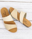 【SALE/10%OFF】artemis by DIANA 【PLAKTON】別注ダブルストラップフラットサンダル アルテミス バイ ダイアナ シューズ・靴 サ...