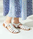 【SALE/60%OFF】B:MING by BEAMS REMME / グルカ サンダル ビームス アウトレット シューズ・靴 サンダル ホワイト ブラック【...