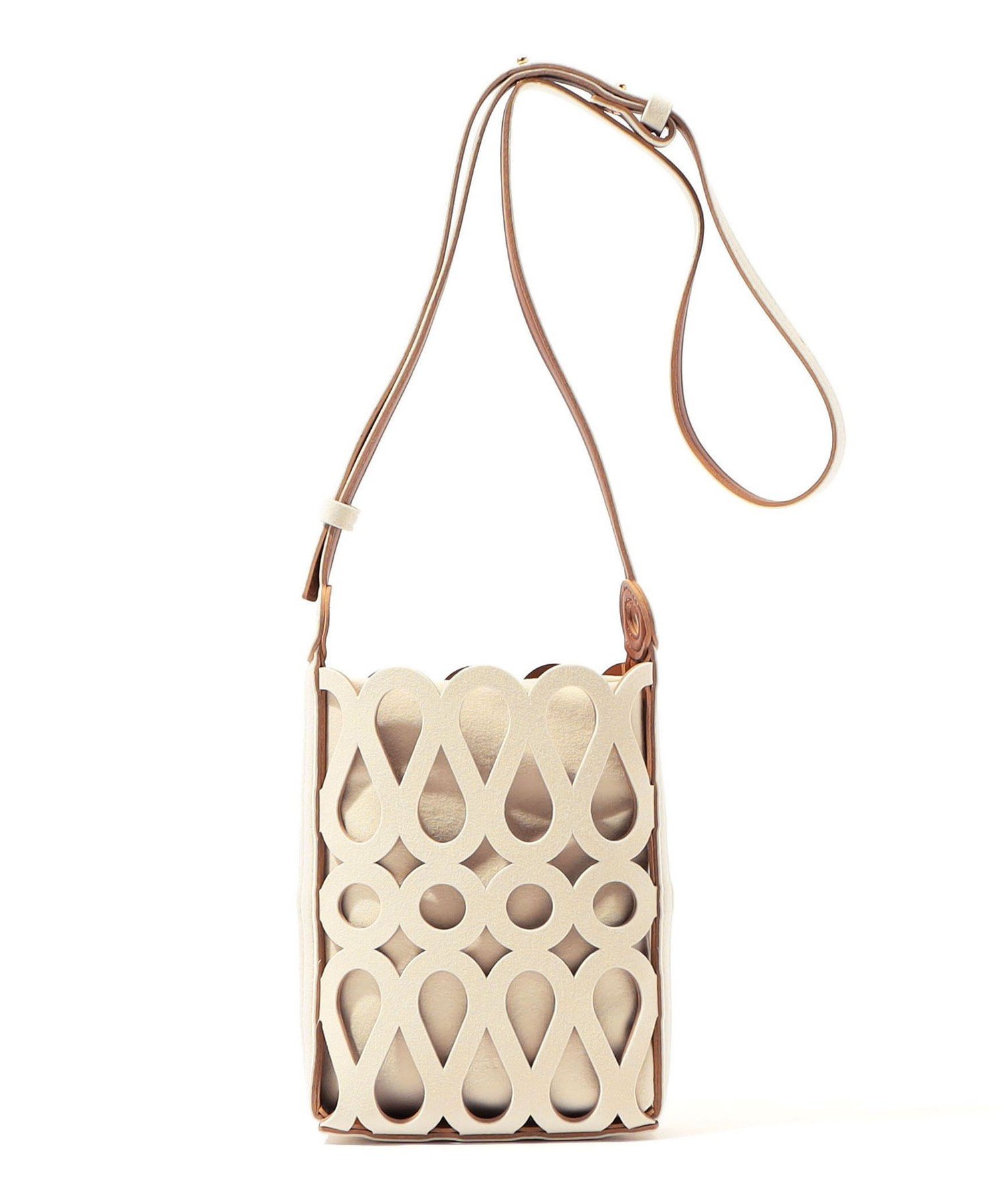 DES PRES MARY AL TERNA MAZE ミニショルダーバッグ トゥモローランド バッグ ショルダーバッグ【送料無料】のサムネイル