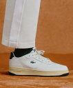LACOSTE メンズ L001 SET 224 4 SMA ラコステ シューズ・靴 スニーカー ホワイト【送料無料】