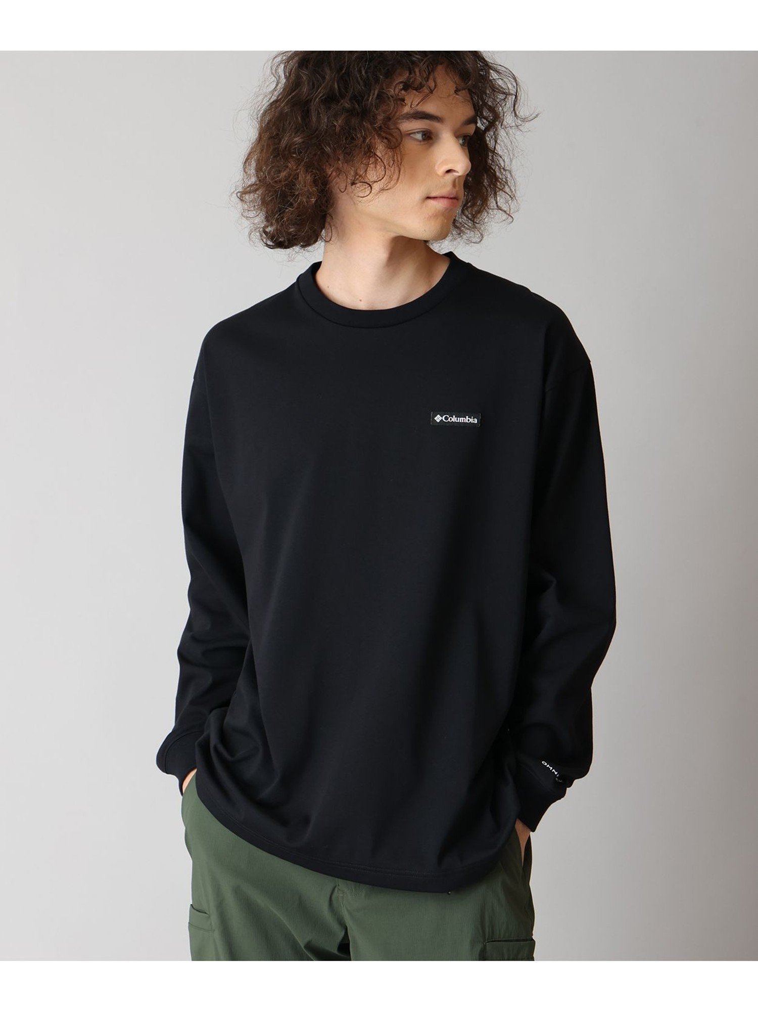 Columbia ニューファウンドガーデンロングスリーブTシャツ コロンビア トップス カ...