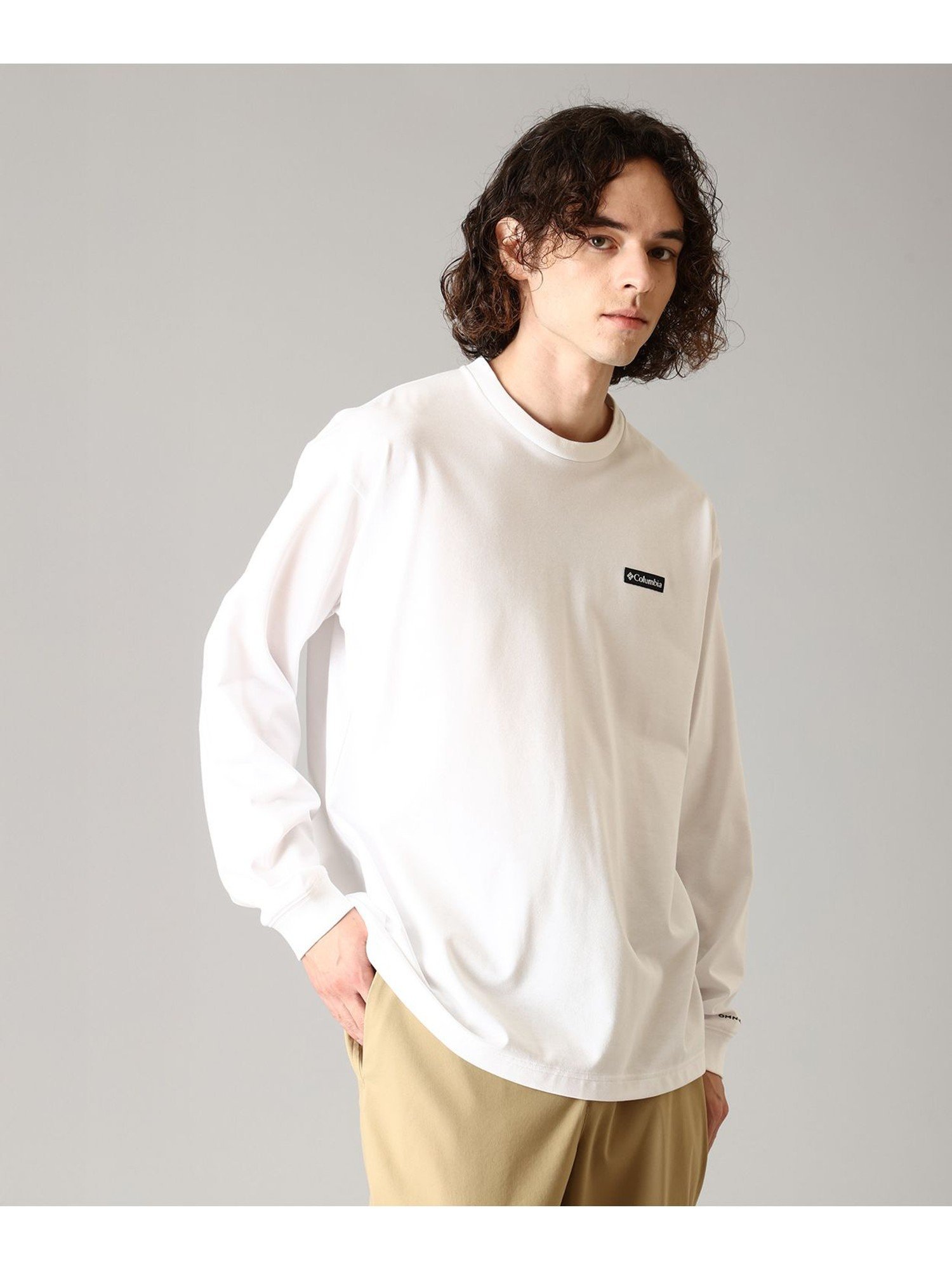 Columbia ニューファウンドガーデンロングスリーブTシャツ コロンビア トップス カ...