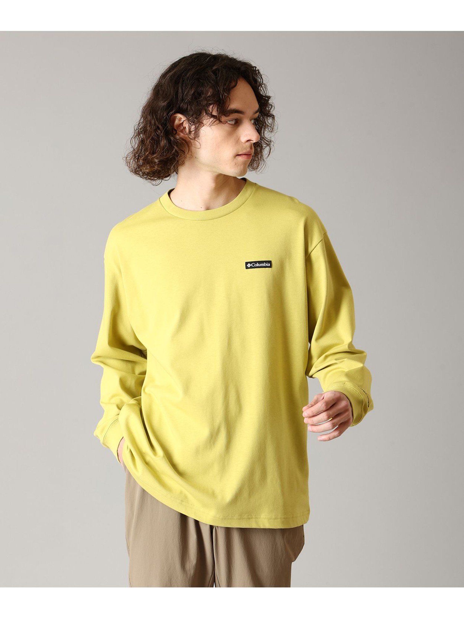 Columbia ニューファウンドガーデンロングスリーブTシャツ コロンビア トップス カ...