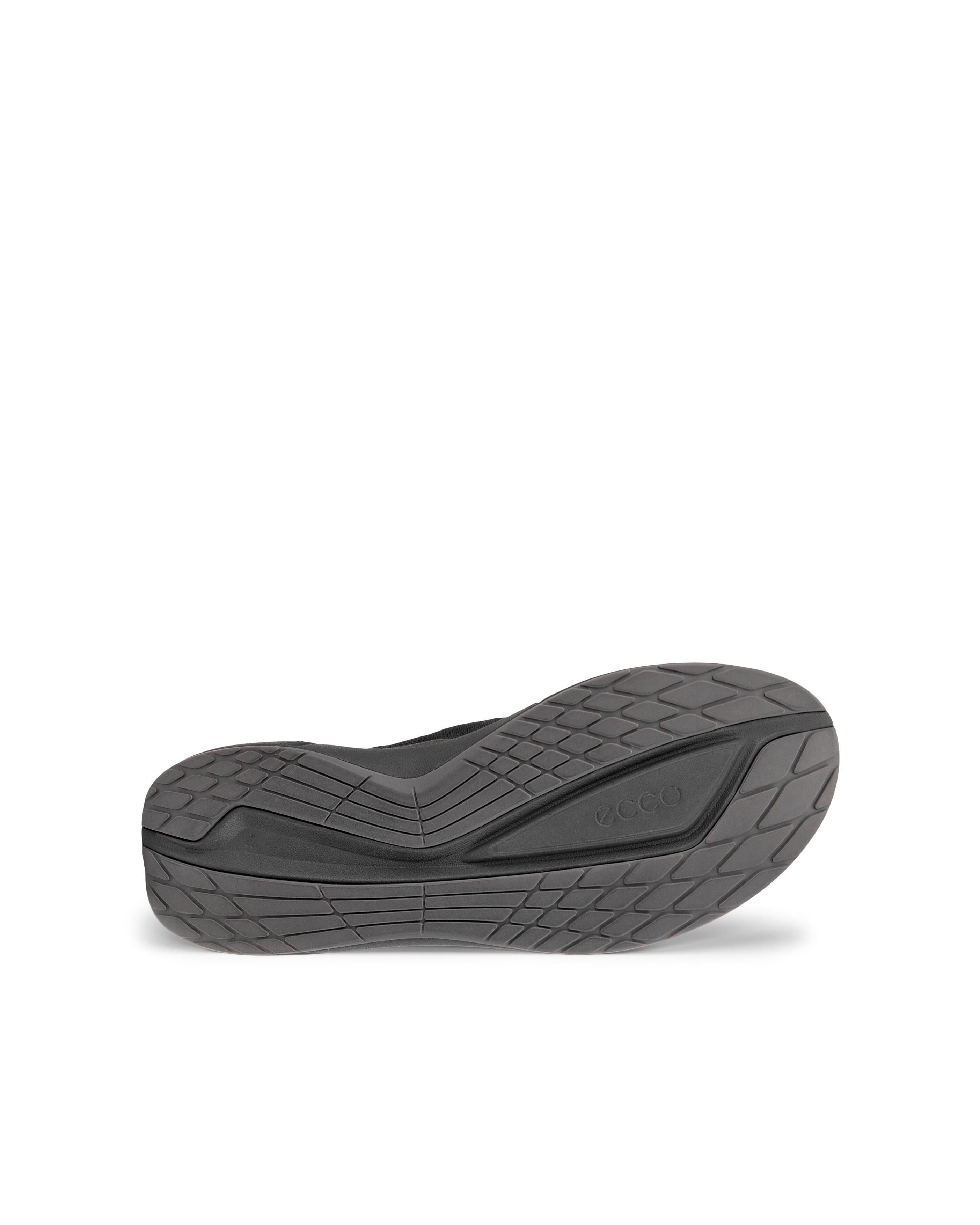 【SALE／30%OFF】ECCO マルチユース BIOM 2.2 高機能スニーカー 軽量 高品質レザー エコー シューズ・靴 スニーカー ブラック【送料無料】